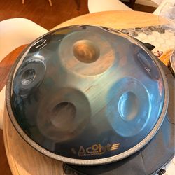 Handpan Celtic