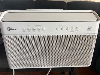 Midea 8000 btu window AC