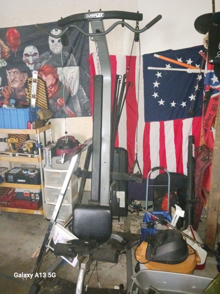 1 Storage Unit And Garage