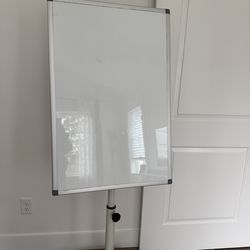 Mobile Whiteboard for Sale