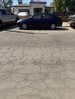 2008 Hyundai Elantra