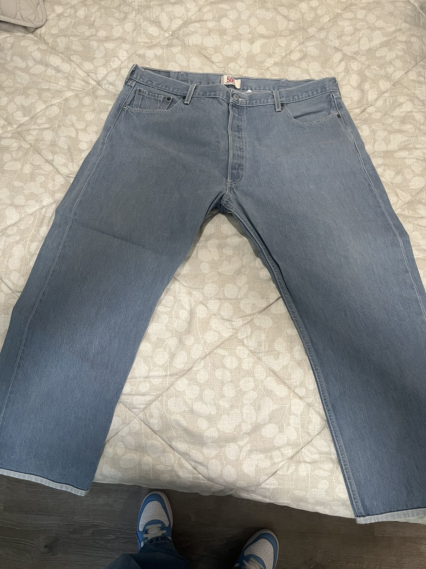 Original Levi’s 501