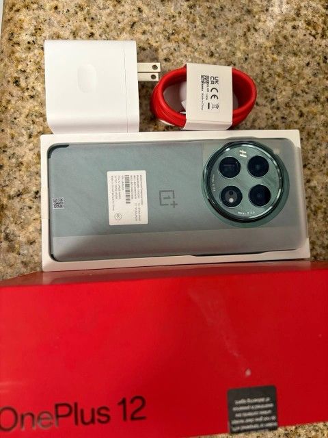OnePlus 12 16GB/512
