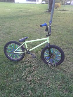 2018 kink Launch bmx bike for Sale in West Berlin NJ OfferUp