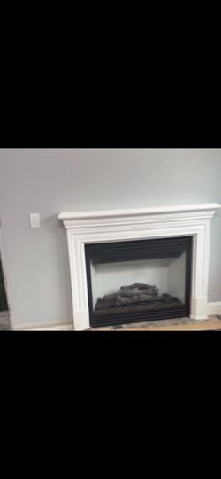 Fire place