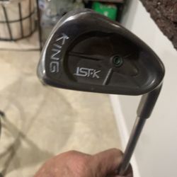 King IST•K Iron set