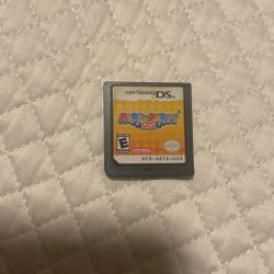 Mario Party Ds