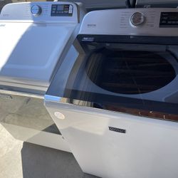 Maytag Top Load Washer And Dryer 