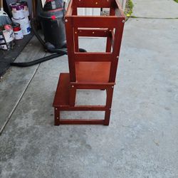 Kids High Stool 