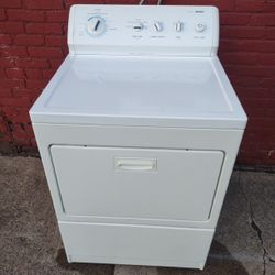 Kenmore Gas Dryer Working In Great Condition