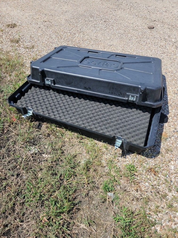 Serfas Bike Armor Bicycle Travel Case