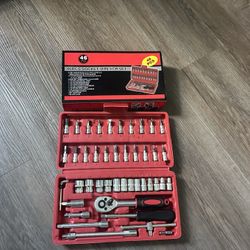 Socket Tool Set 