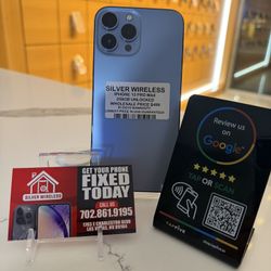 iPhone 13 Pro Max 256GB Unlocked 