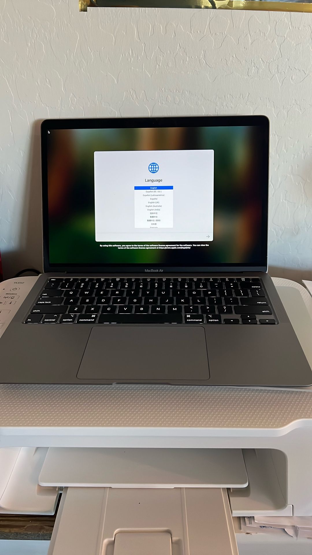 MacBook Air 2020