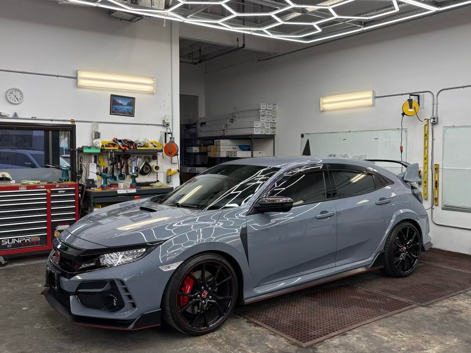 2021 Honda Civic Type R