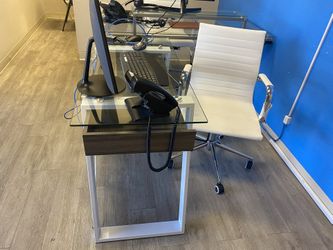 Brand New Desk