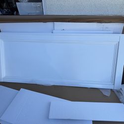 Full Bed Frame Damage