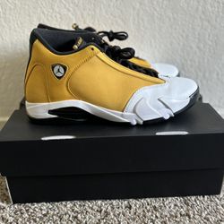 Jordan 14 Retro Light Ginger