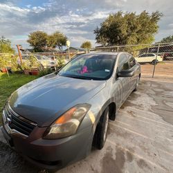 2008 Nissan Altima