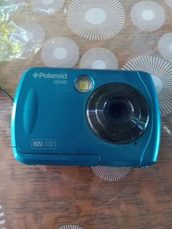 Camera water proof