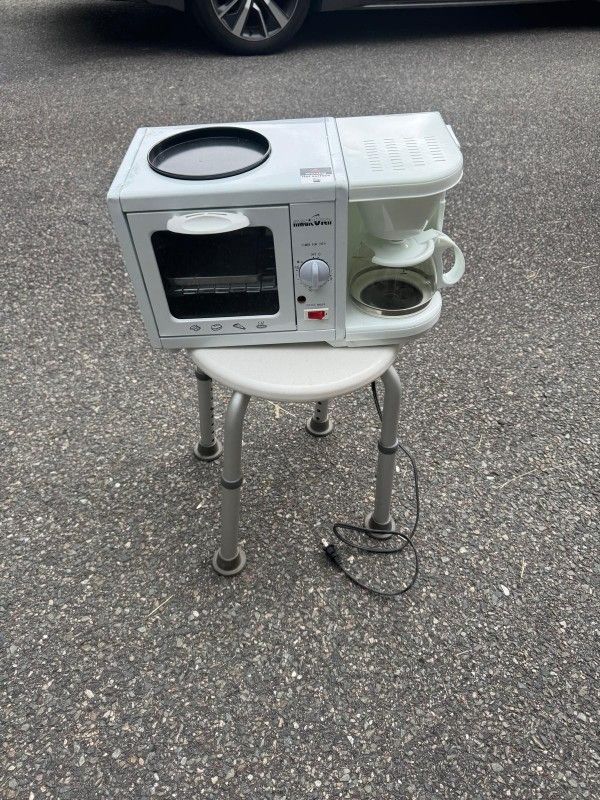 Magic Oven Multifunction