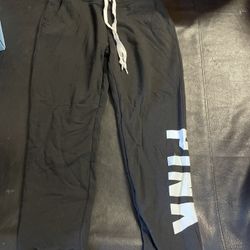 Victoria’s Secret Pink Joggers(new)