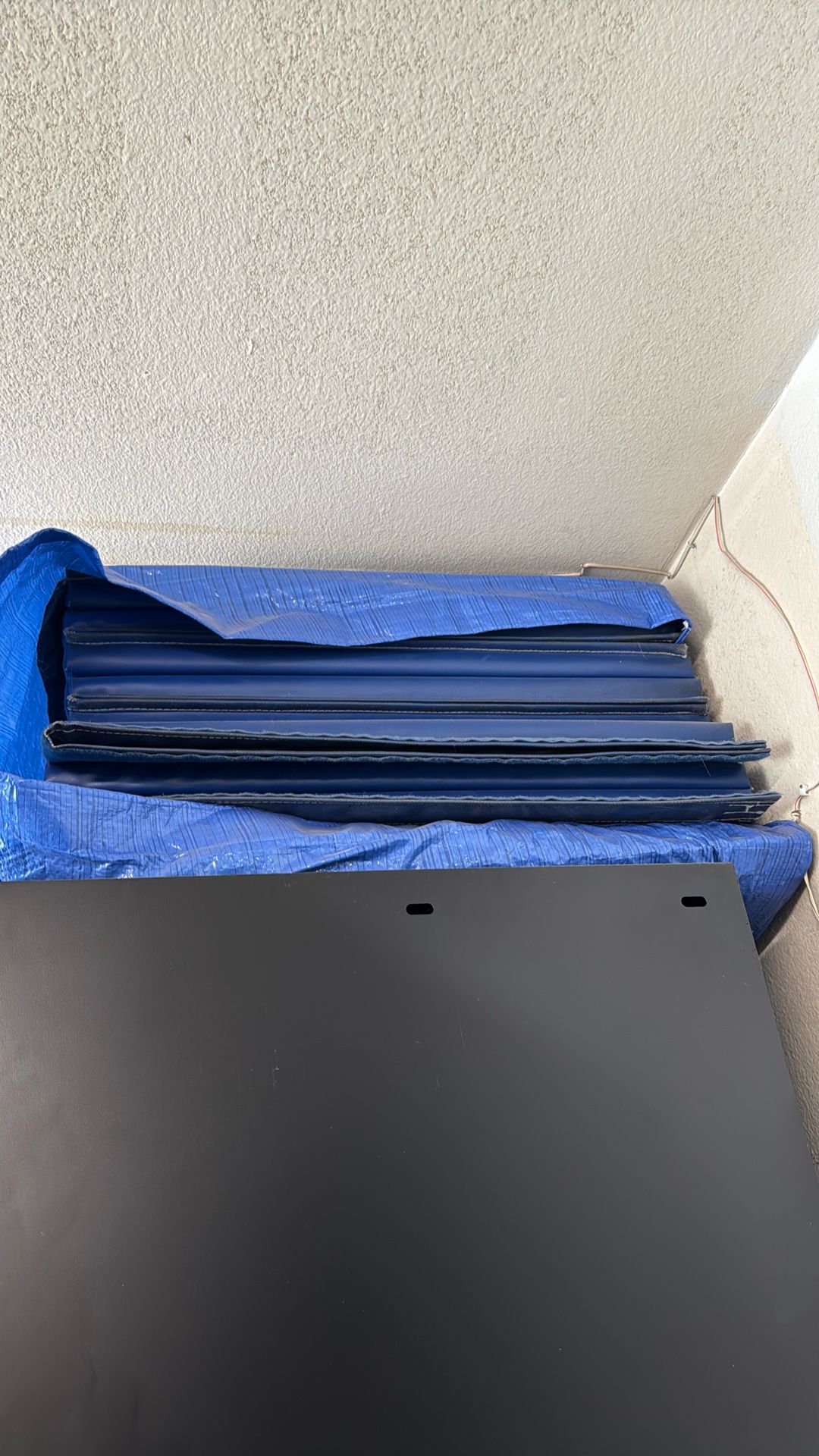 5’ X 10’ Gymnastics/Martial Arts Mats (x2)