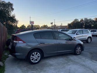 2012 Honda Insight