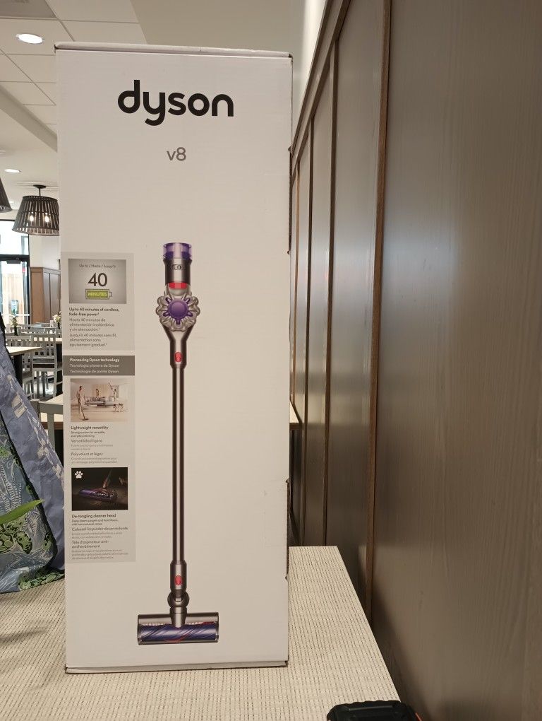 Dyson V8 Origin