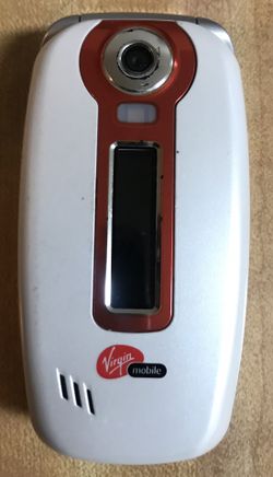 Kyocera flip phone
