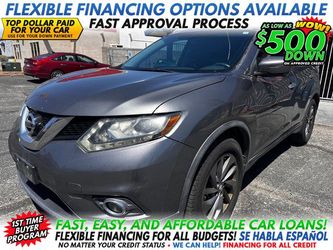 2016 Nissan Rogue