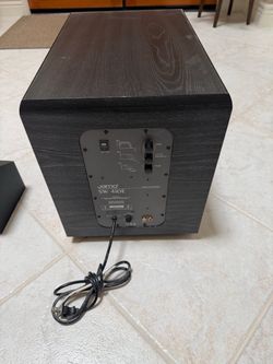 The best Surround sound speakers