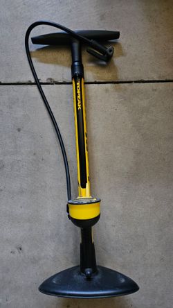 JoeBlow Bike Pump