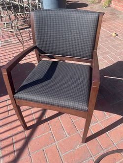 Executive chairs, excellent condition $35 each