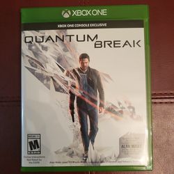 Quantum Break Xbox One 