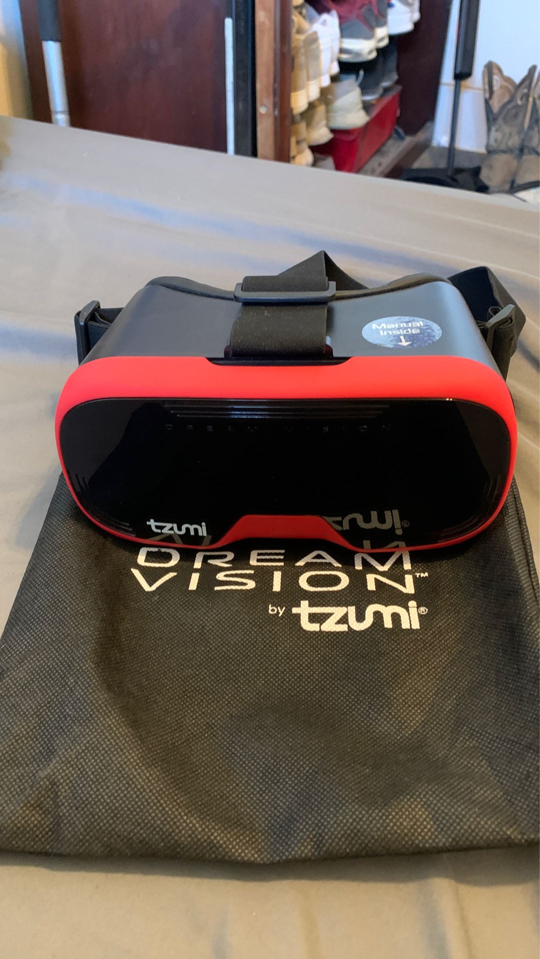 Dream Vision VR Headset