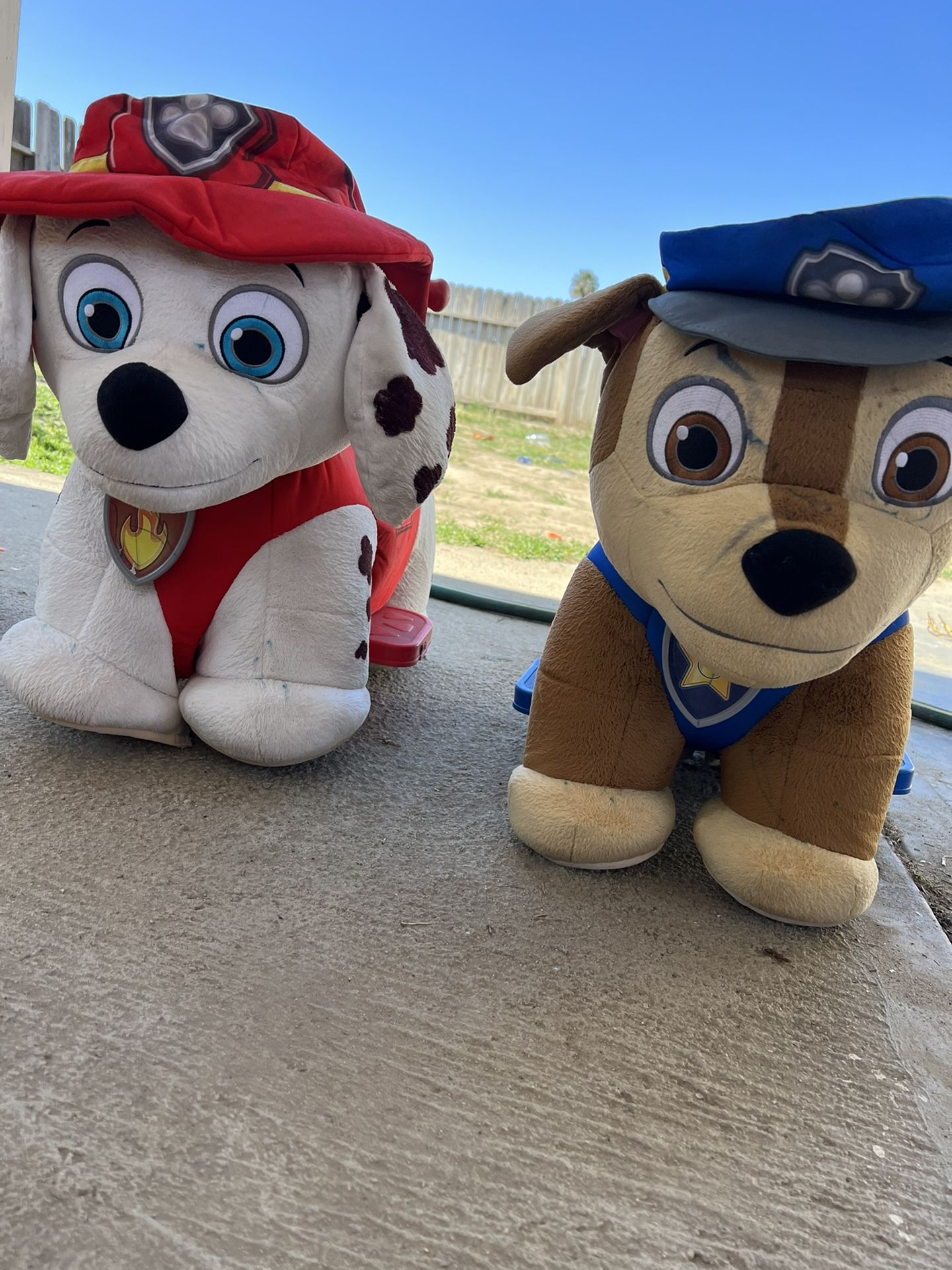 Paw Patrol Cars