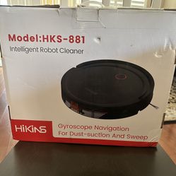 Intelligent Robot Cleaner