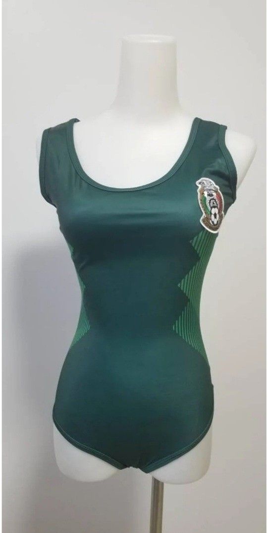 Seleccion Mexico SEXY Women's Bodysuit