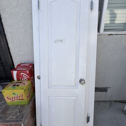 Doors in coog condition