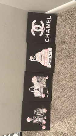 Canvas Chanel