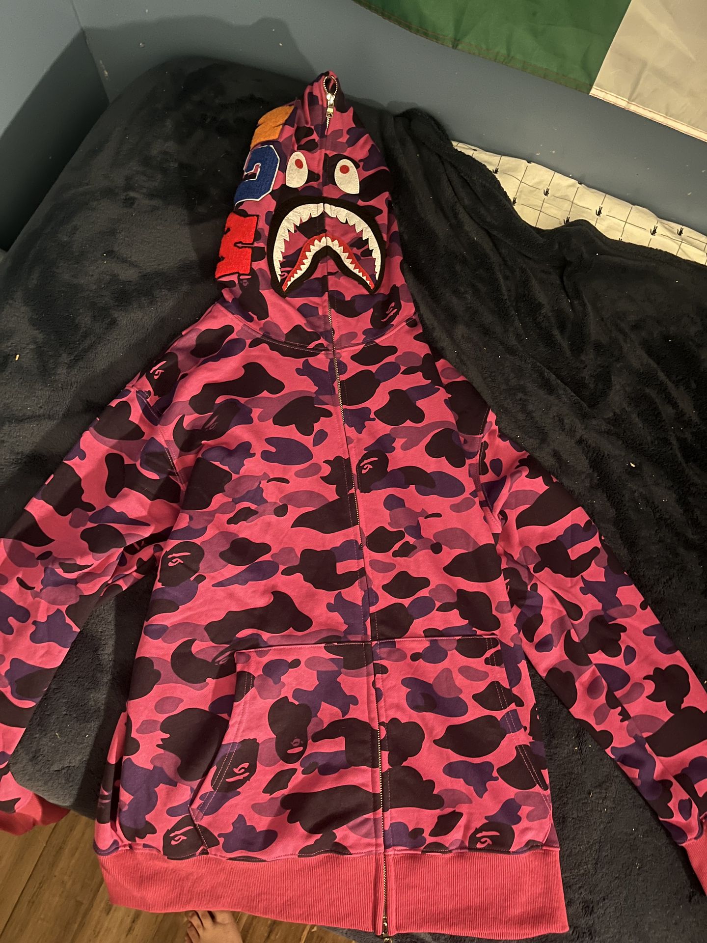 Bape hoodie