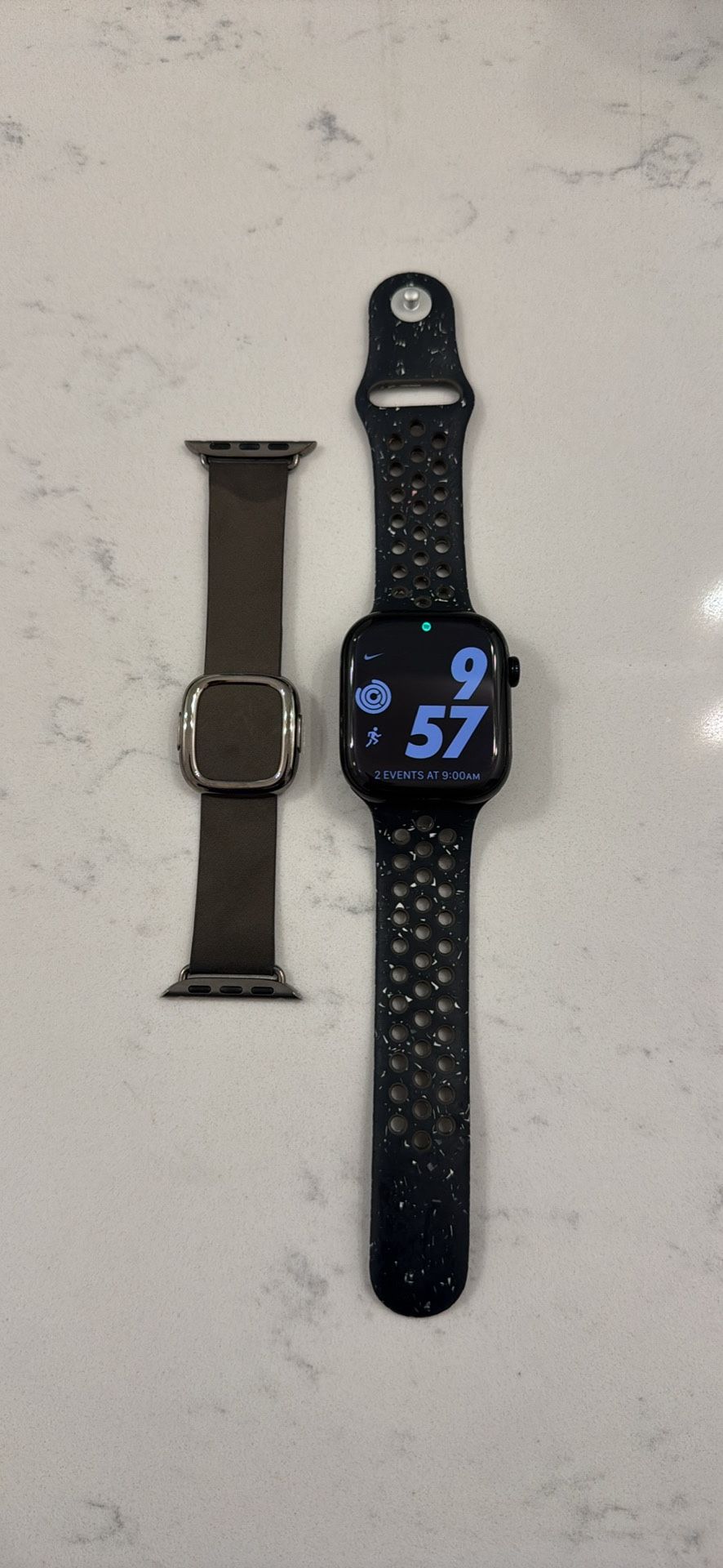 Apple Watch Series 10 46mm Nike Edition Apple Watch Series 10 46mm Nike Edition