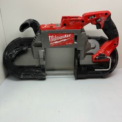 Milwaukee M18 Fuel Brushless Band Saw 207364/12