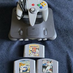 Nintendo 64