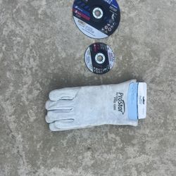 Welding Supplies