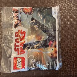 LEGO 30380 Star Wars Kylo Ren's Shuttle  Bagged Set NEW SEALED