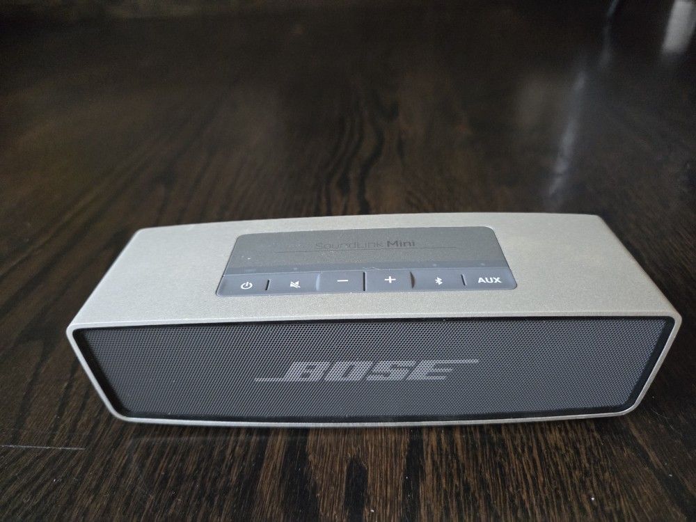 Bose Bluetooth Speaker