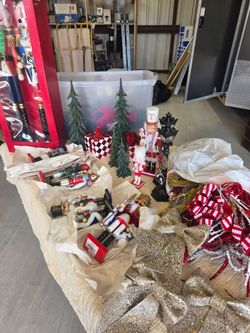 CHRISTMAS ITEMS
