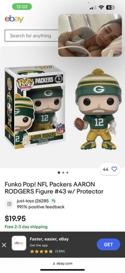 Packers Pops